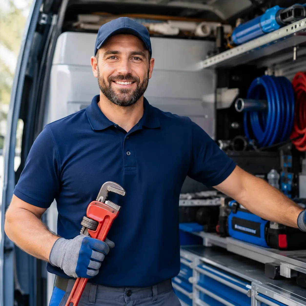 Local emergency plumbing professionals in Farmington, IA