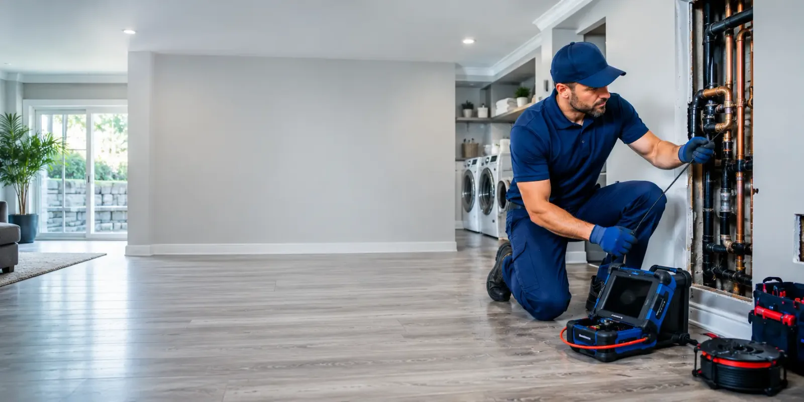 Emergency plumbing questions in Farmington, IA